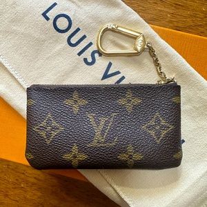 Louis Vuitton Key Pouch